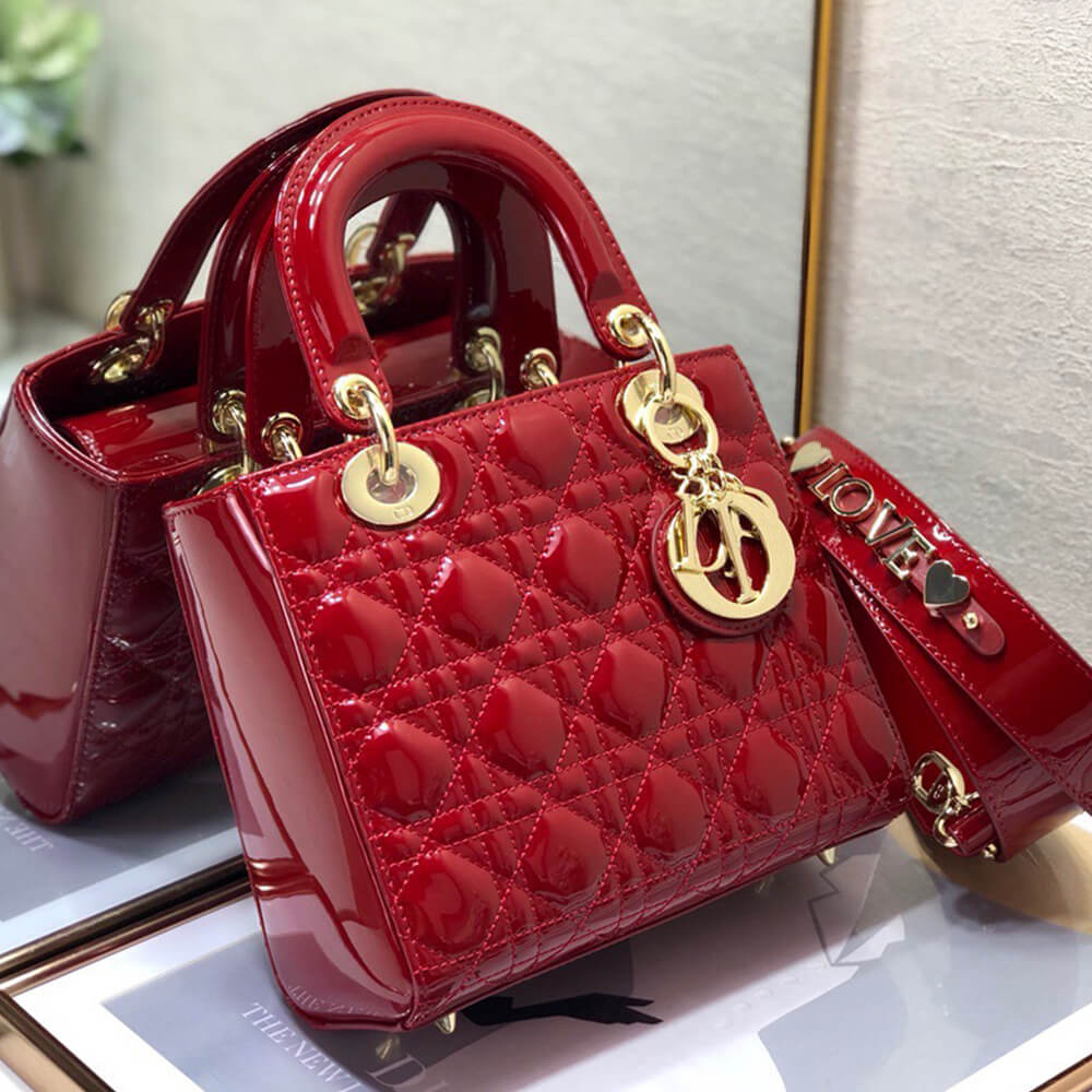 SMALL LADY  MY ABC BAG