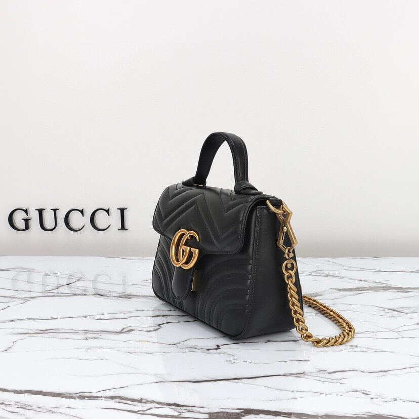 GG MARMONT mini handbag