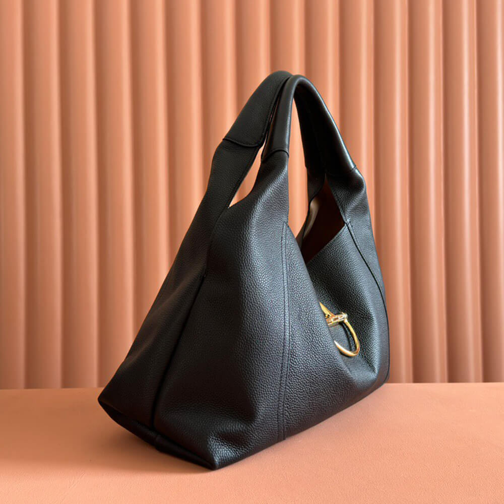 Softbit maxi shoulder bag