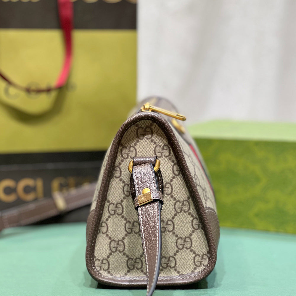 GG Ophidia delivery bag