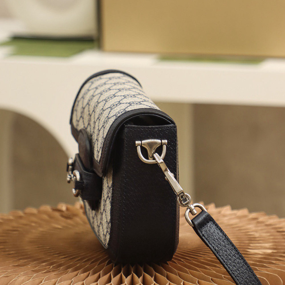 Horsebit 1955 mini shoulder bag