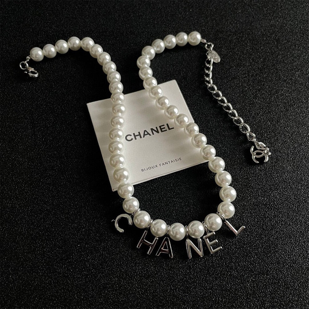 Collier de perles 