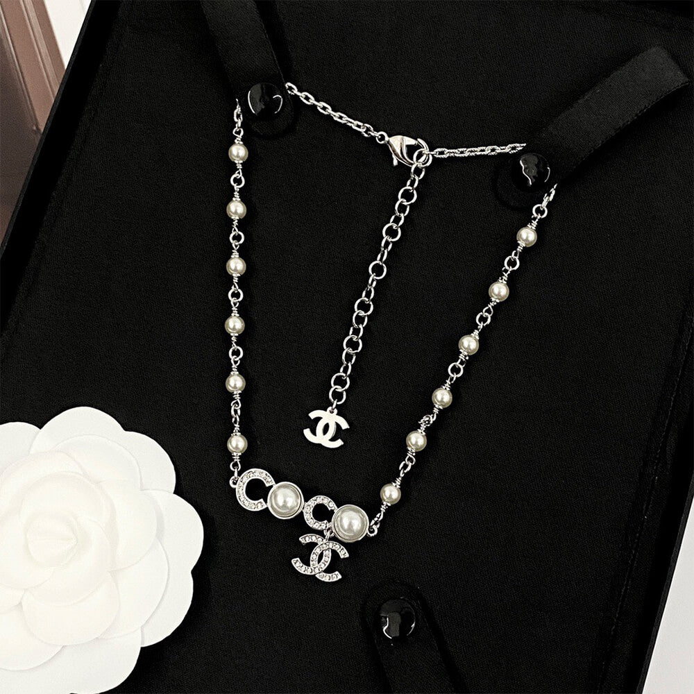 Pearl Necklace