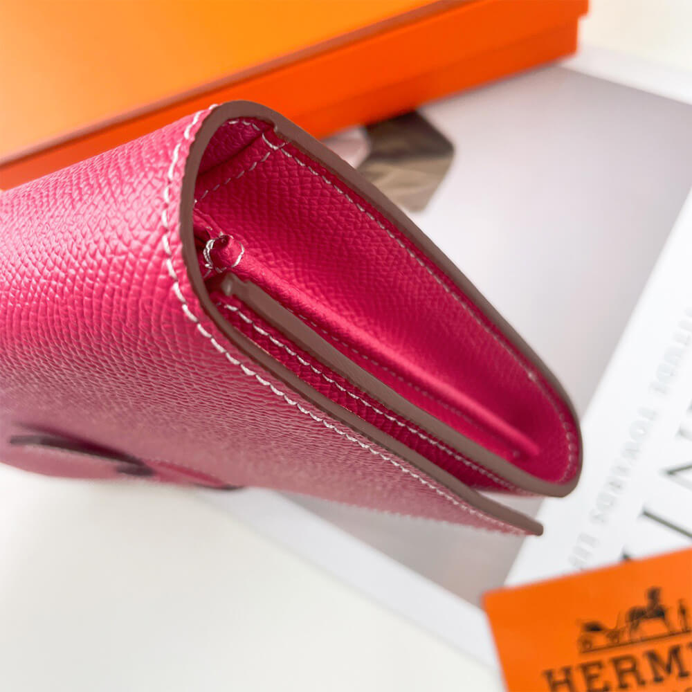 New H Passant Toutenmain Wallet