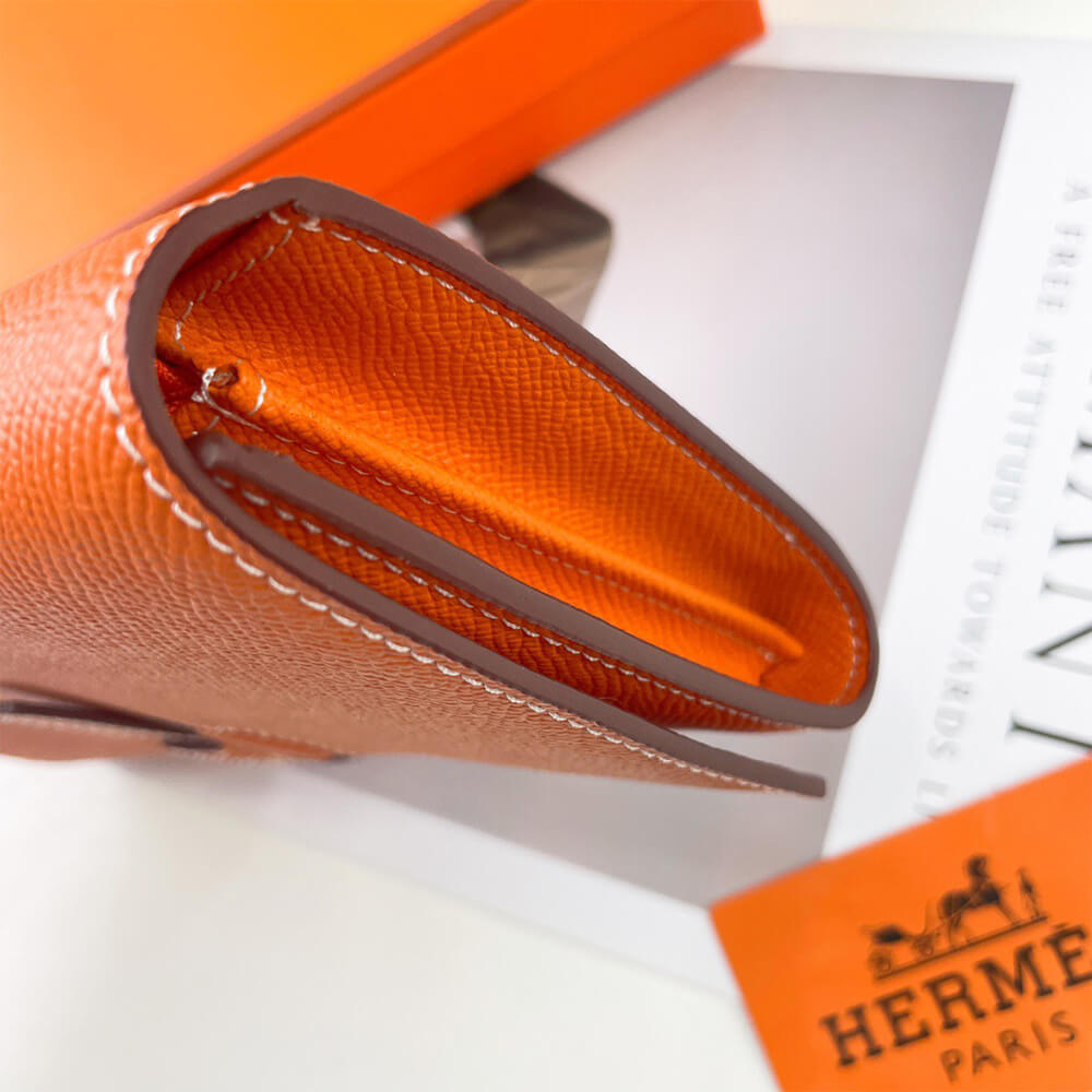 New H Passant Toutenmain Wallet