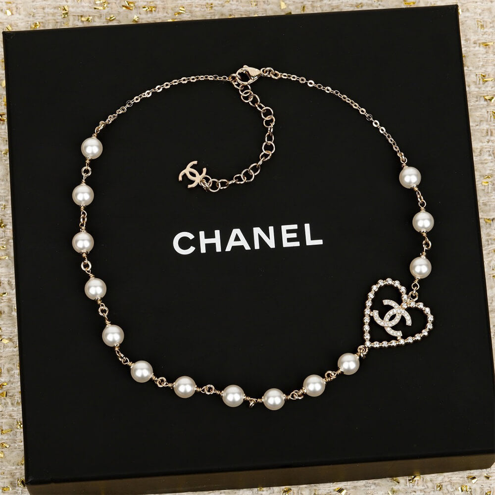 Pearl Necklace