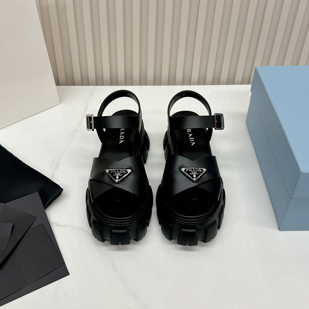 Monolith Rubber Sandals