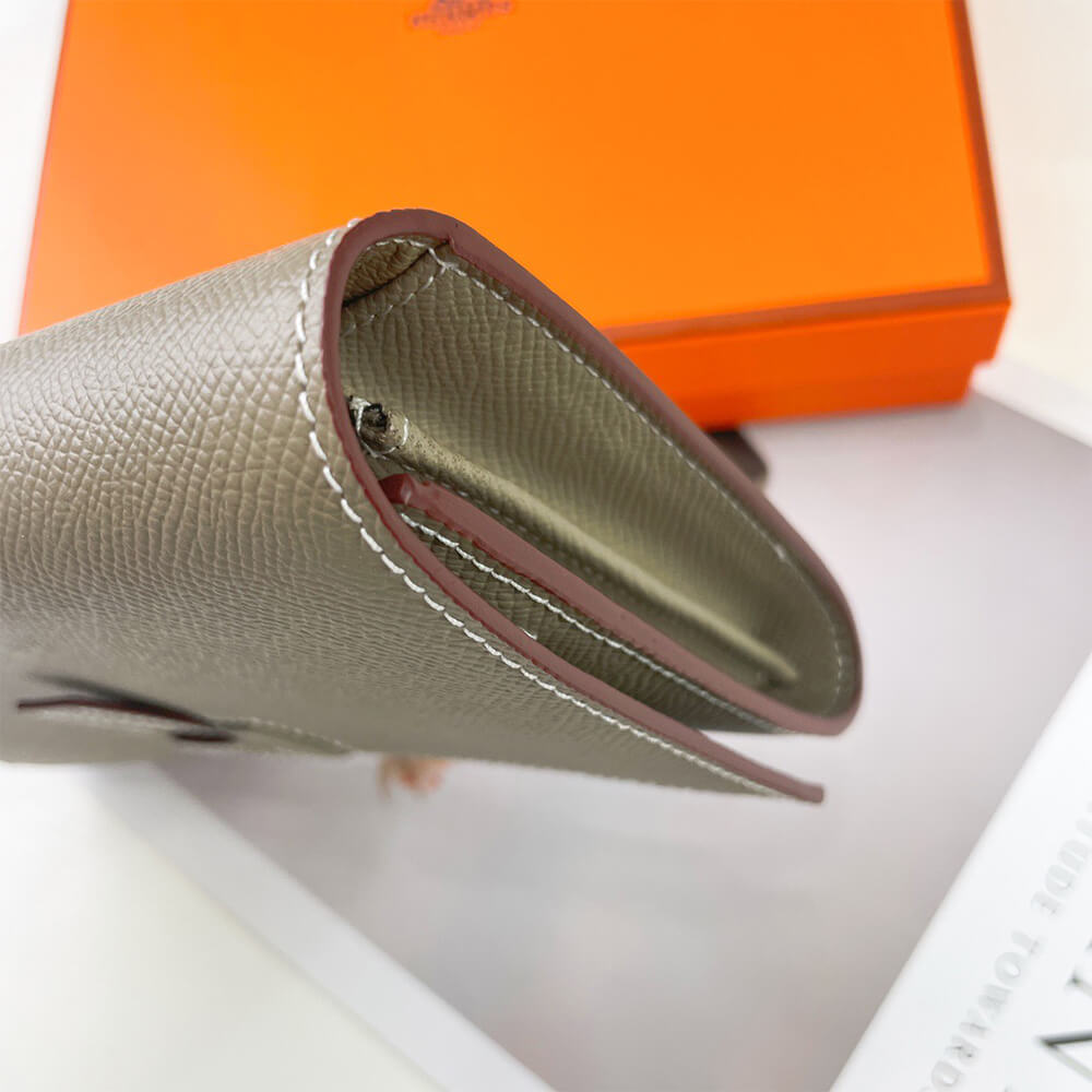 New H Passant Toutenmain Wallet