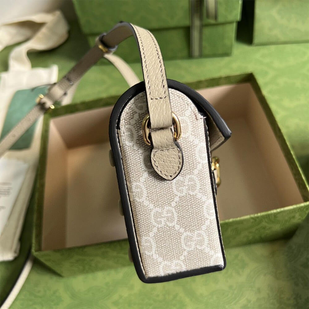 Horsebit 1955 mini bag