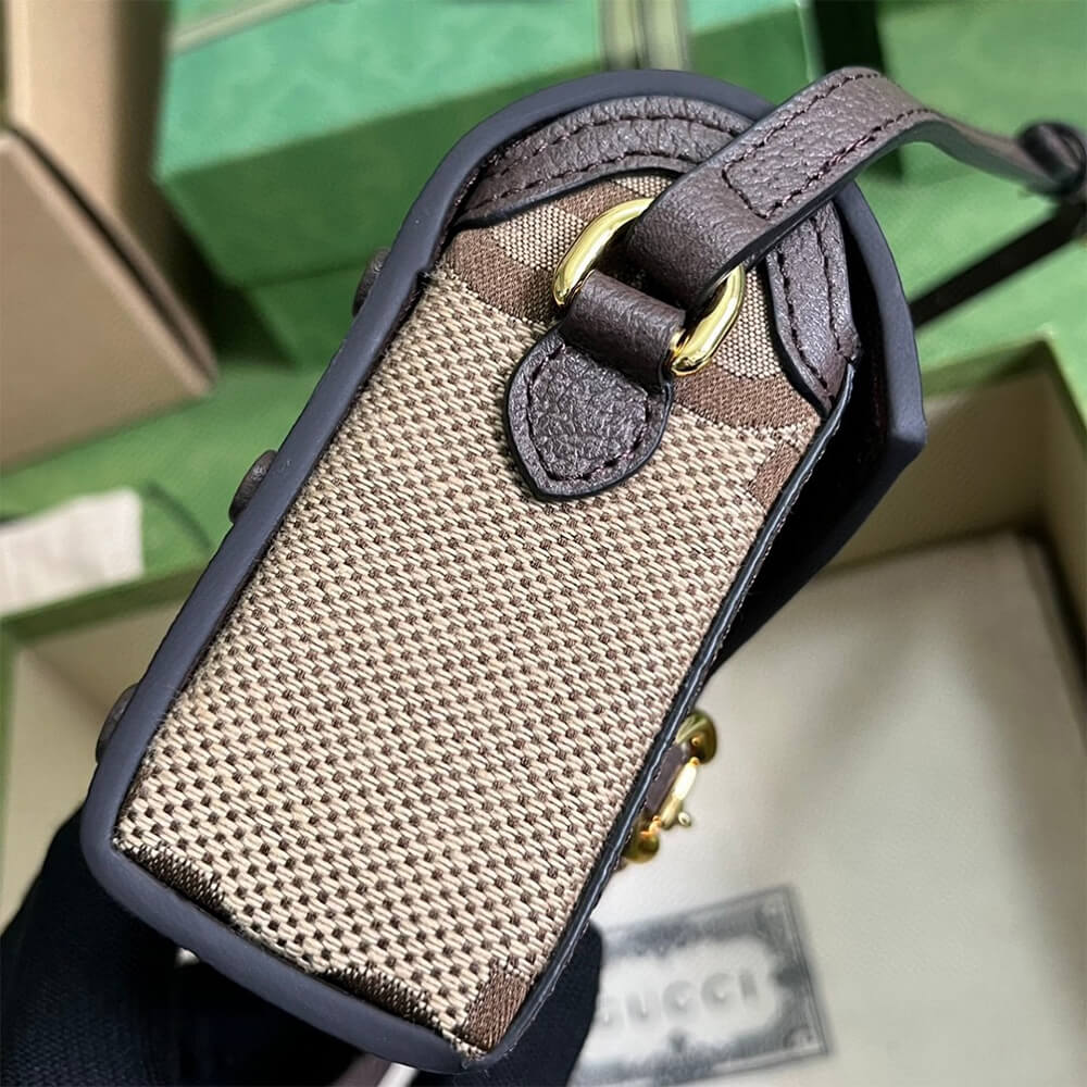 Horsebit 1955 mini bag