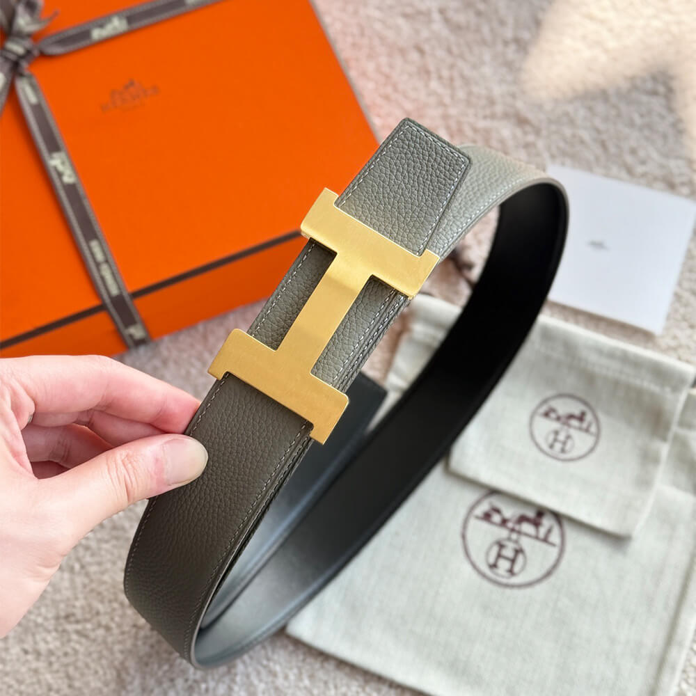 B*ucle De Ce*nture C*nstance & C*ir De Ce*nture R*versible 38 mm