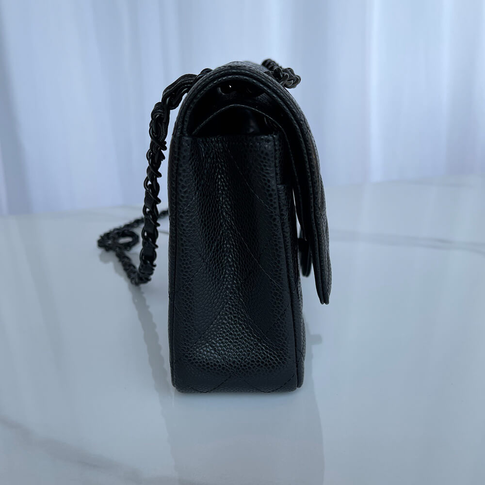 Classic Flap Handbag