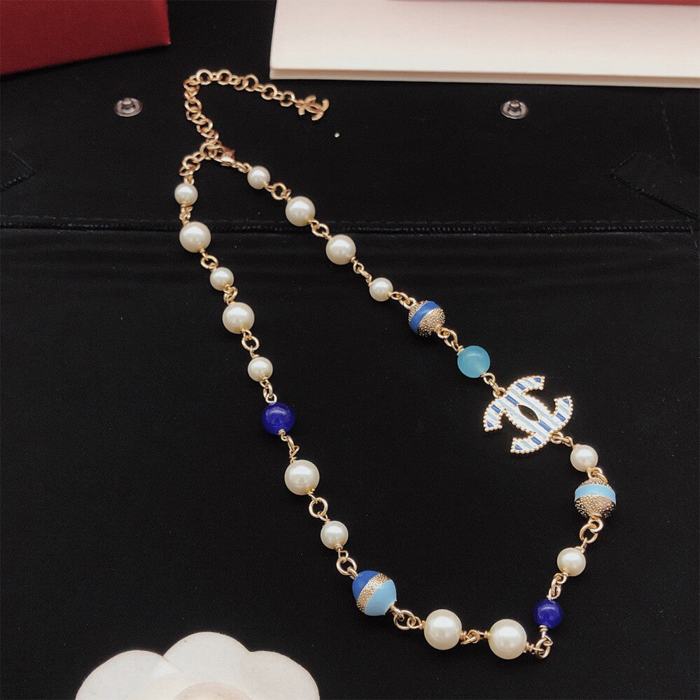 Collier de perles 