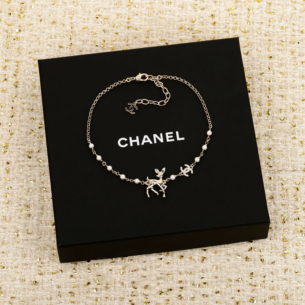 Collier de perles 