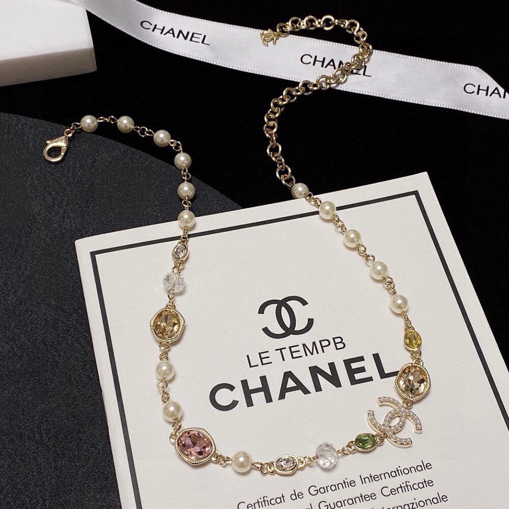 Pearl Necklace