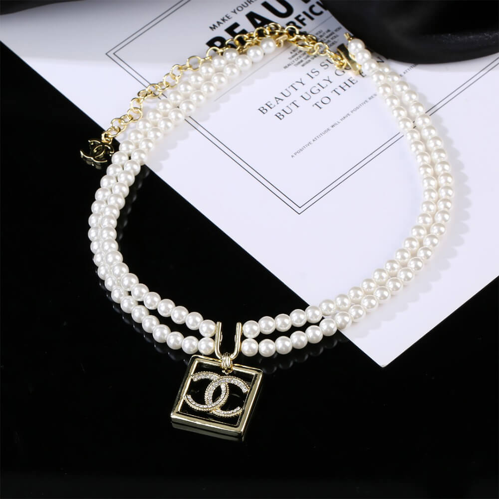 Pearl Necklace