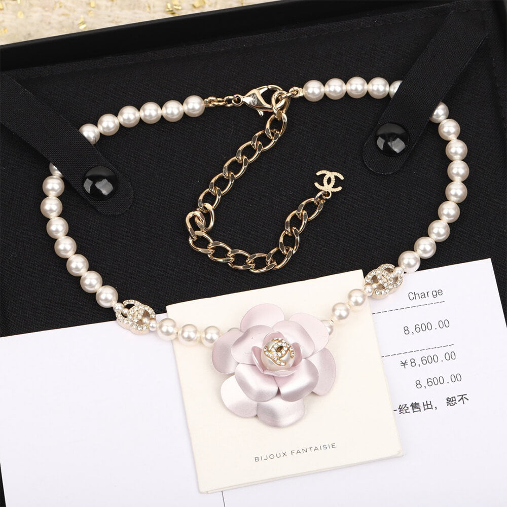 Pearl Necklace