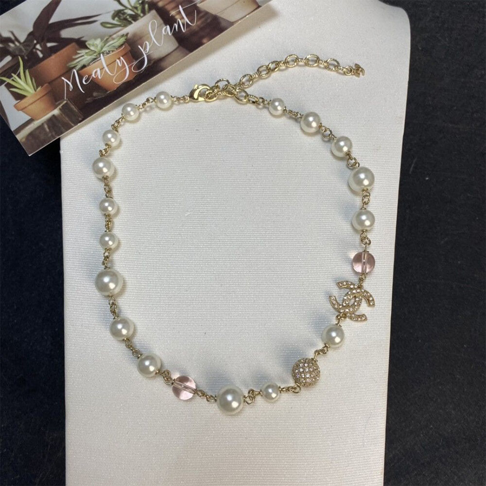 Pearl Necklace