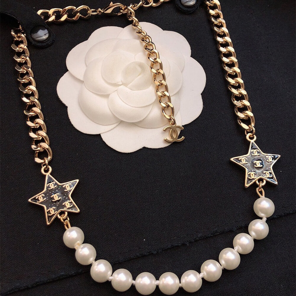 Pearl Necklace