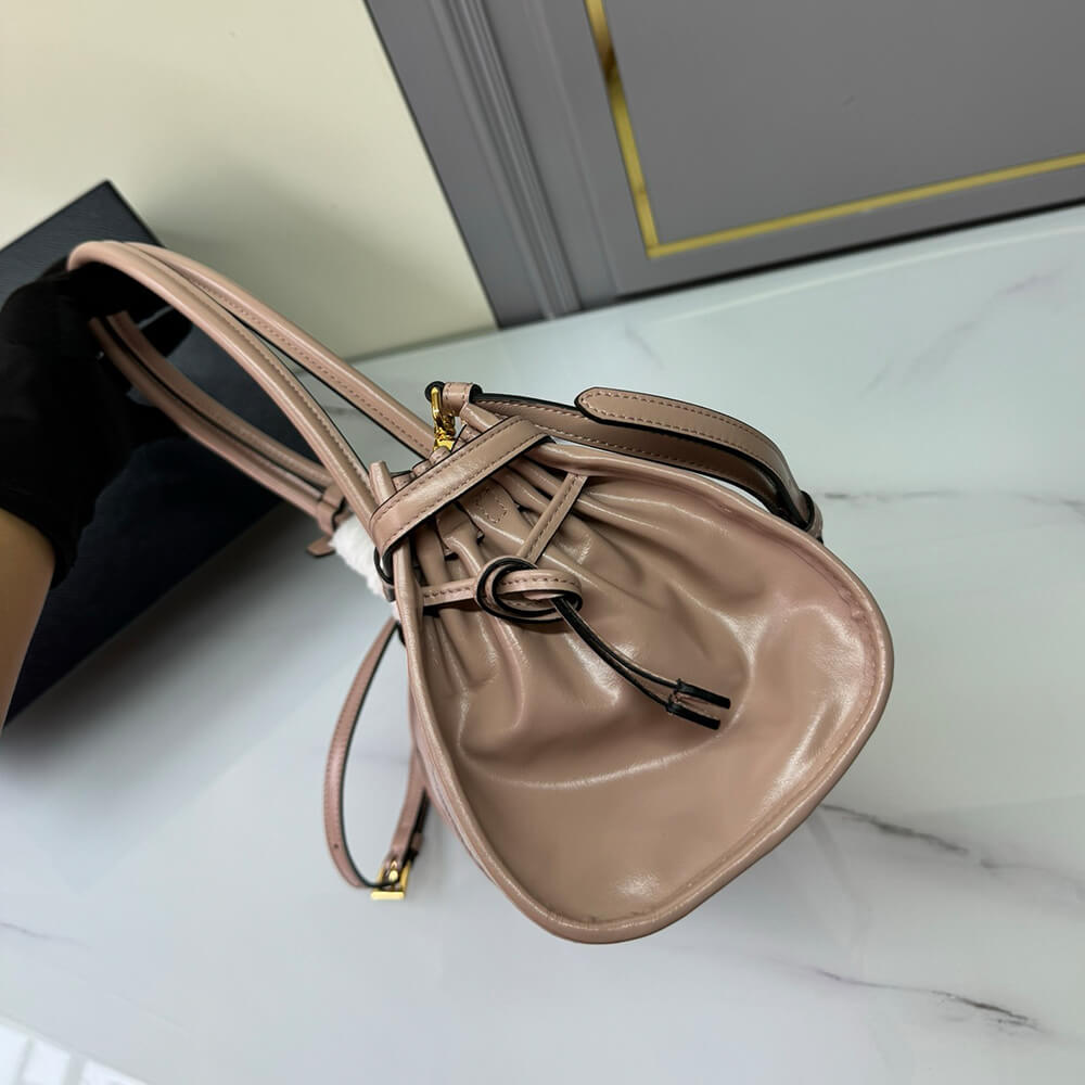 Medium Leather Handbag