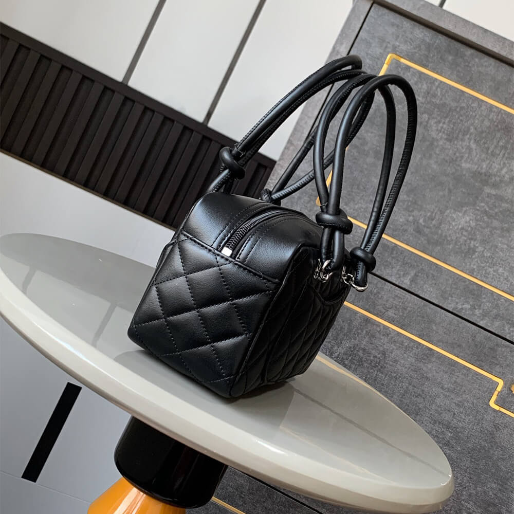 Mini Cambon Line Tote