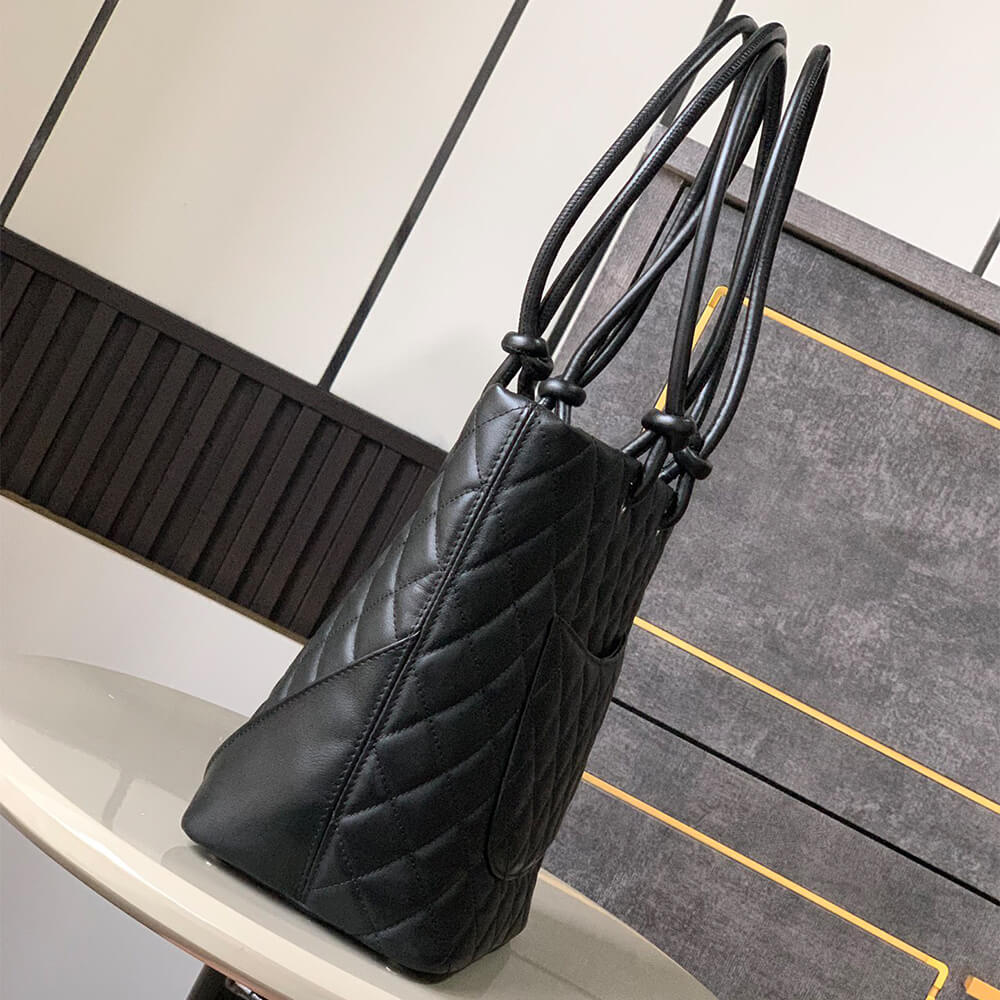 Cambon Line Medium Tote