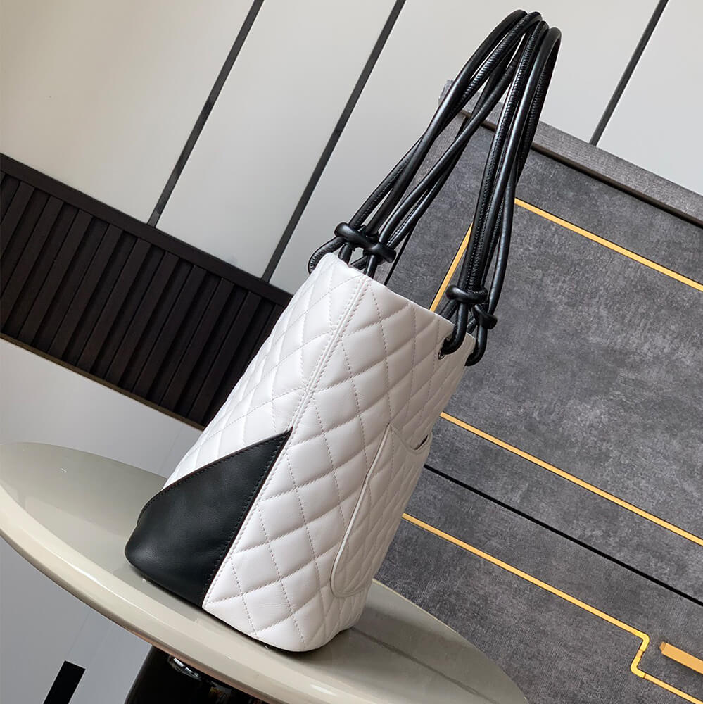 Cambon Line Medium Tote