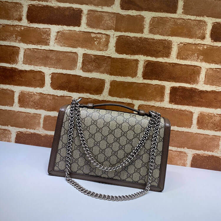 Dionysus GG Top Handle Bag