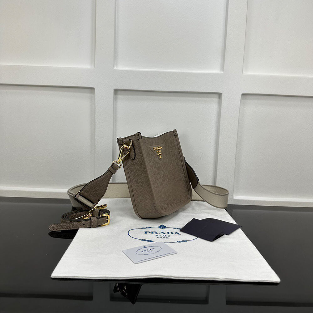 Leather Mini Shoulder Bag