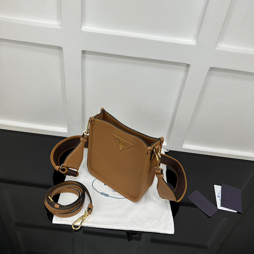 Leather Mini Shoulder Bag