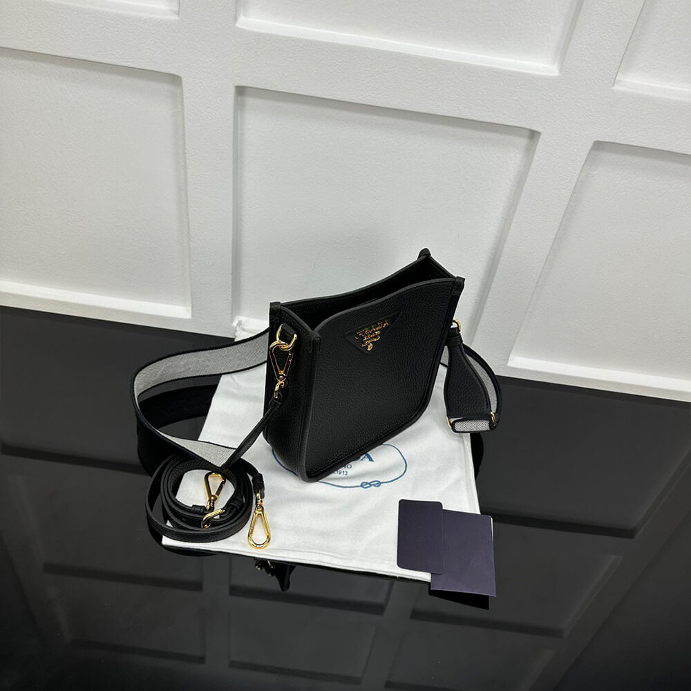 Leather Mini Shoulder Bag