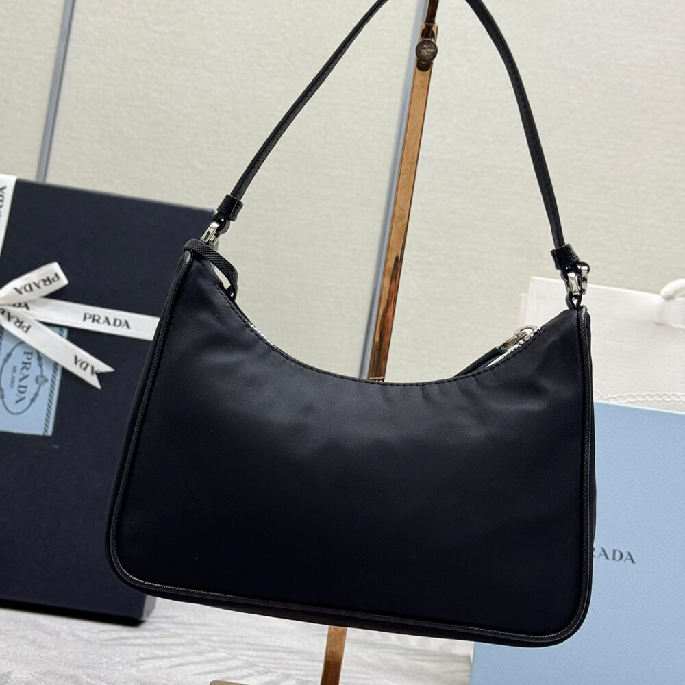 Re-Edition 2005 Re-Nylon & Saffiano Mini Bag