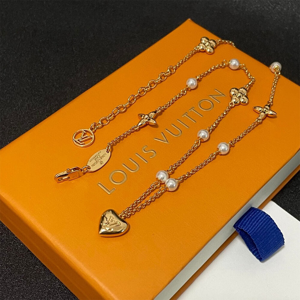 Collier de perles 