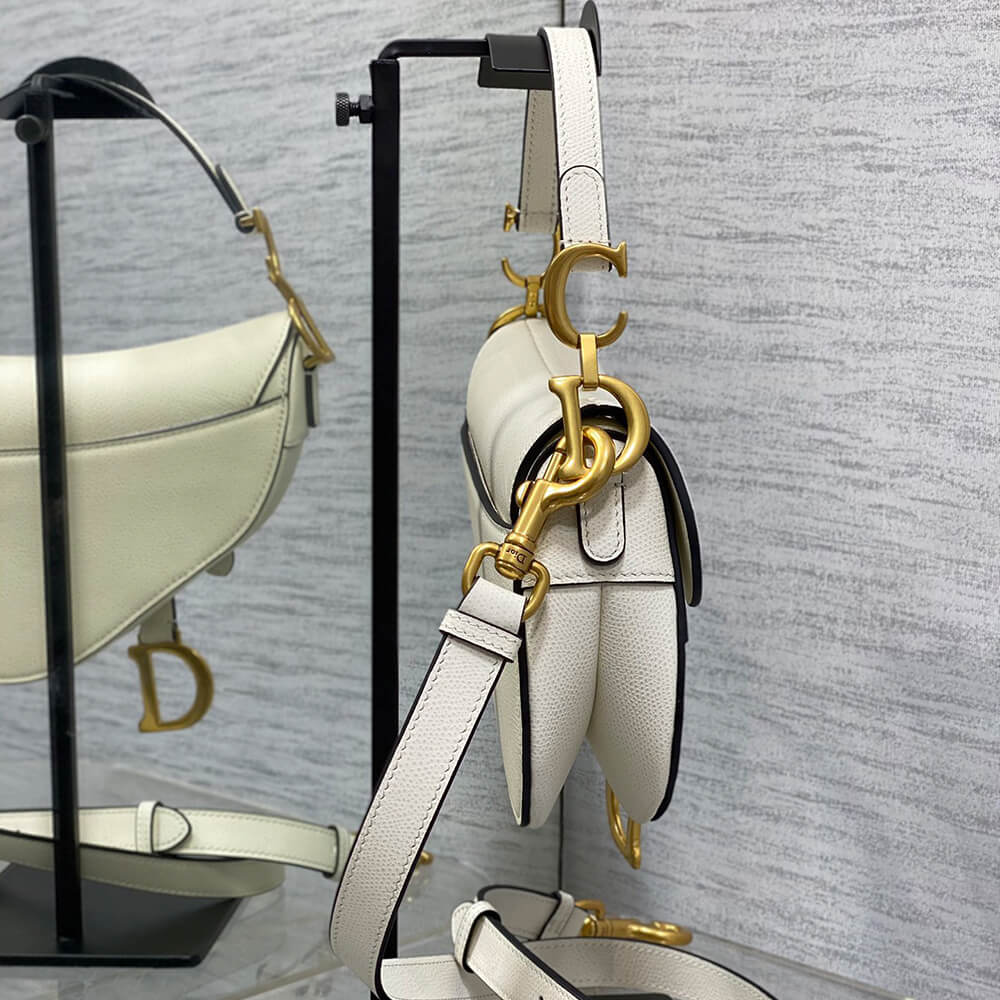 Mini Saddle Bag with Strap