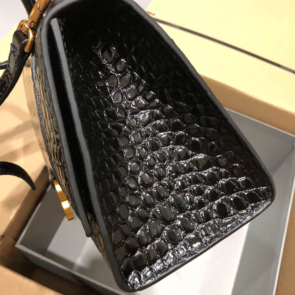 Hourglass Handbag Small