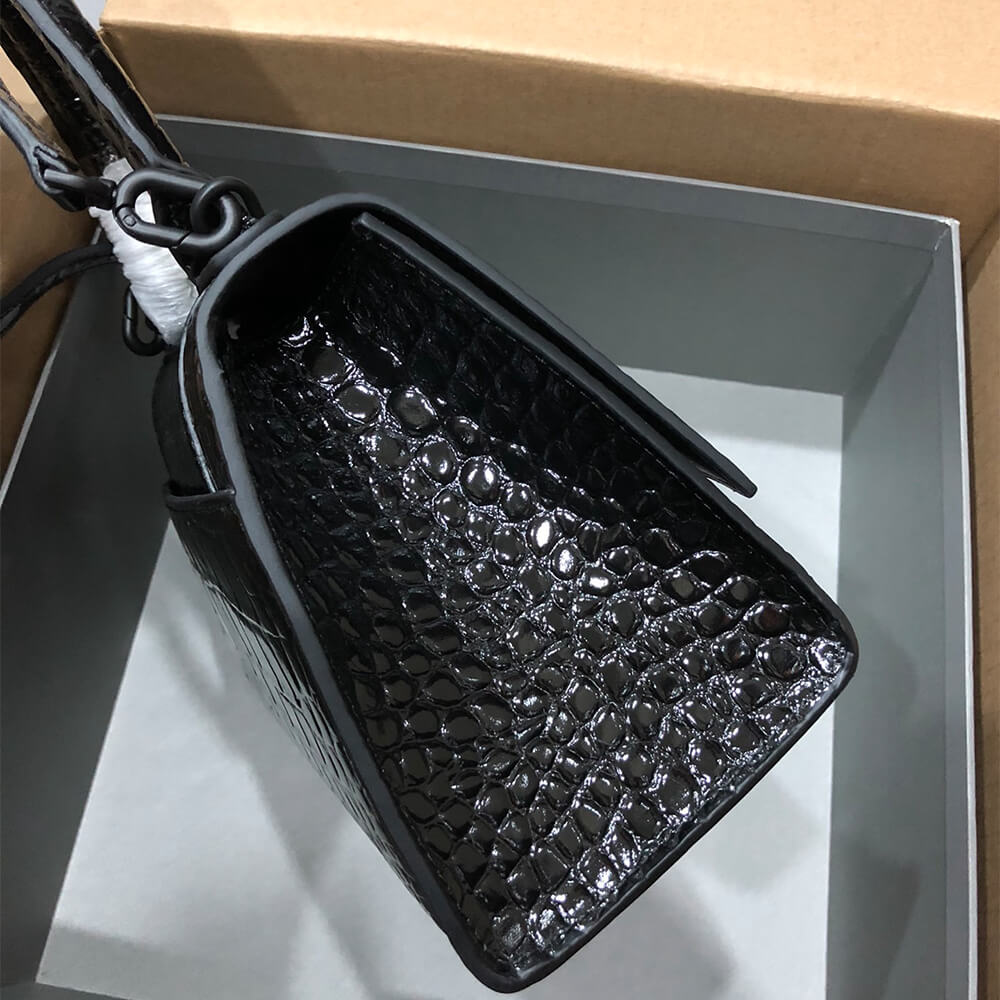 Hourglass Handbag Small