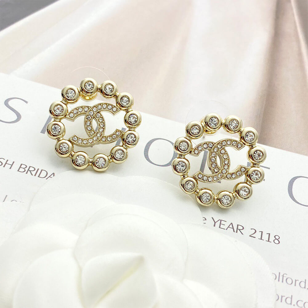 Diamond Earrings