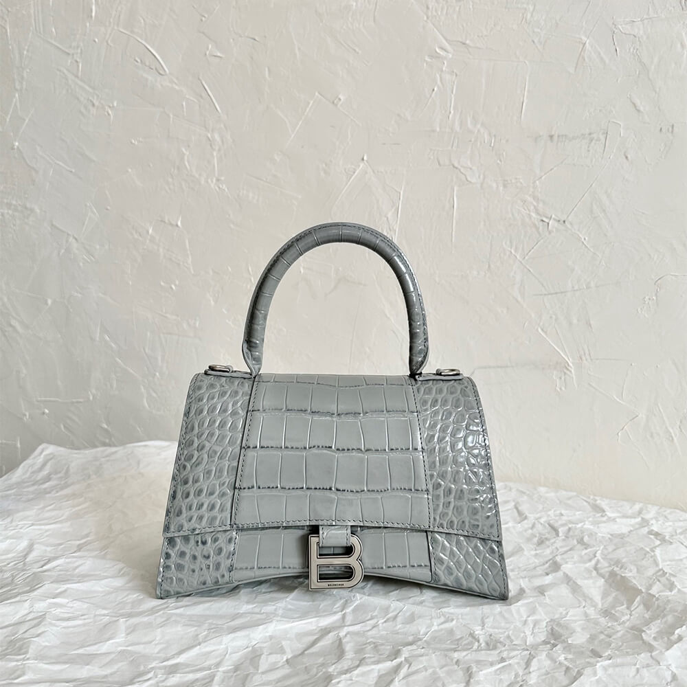 Hourglass Handbag Small