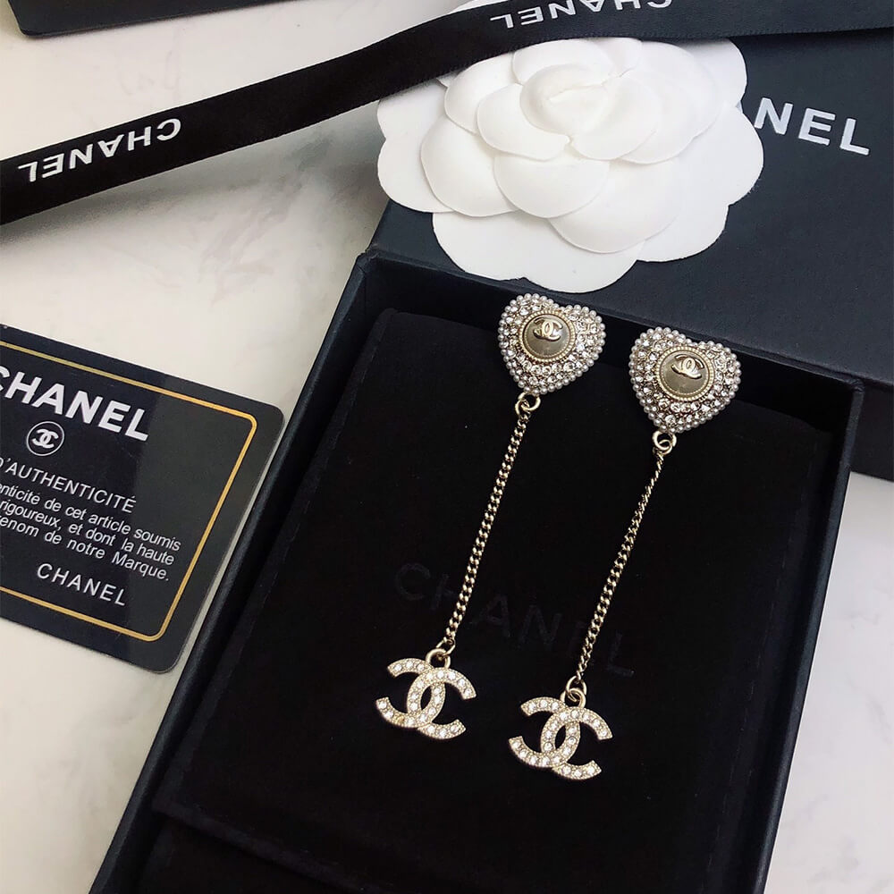 Diamond Earrings