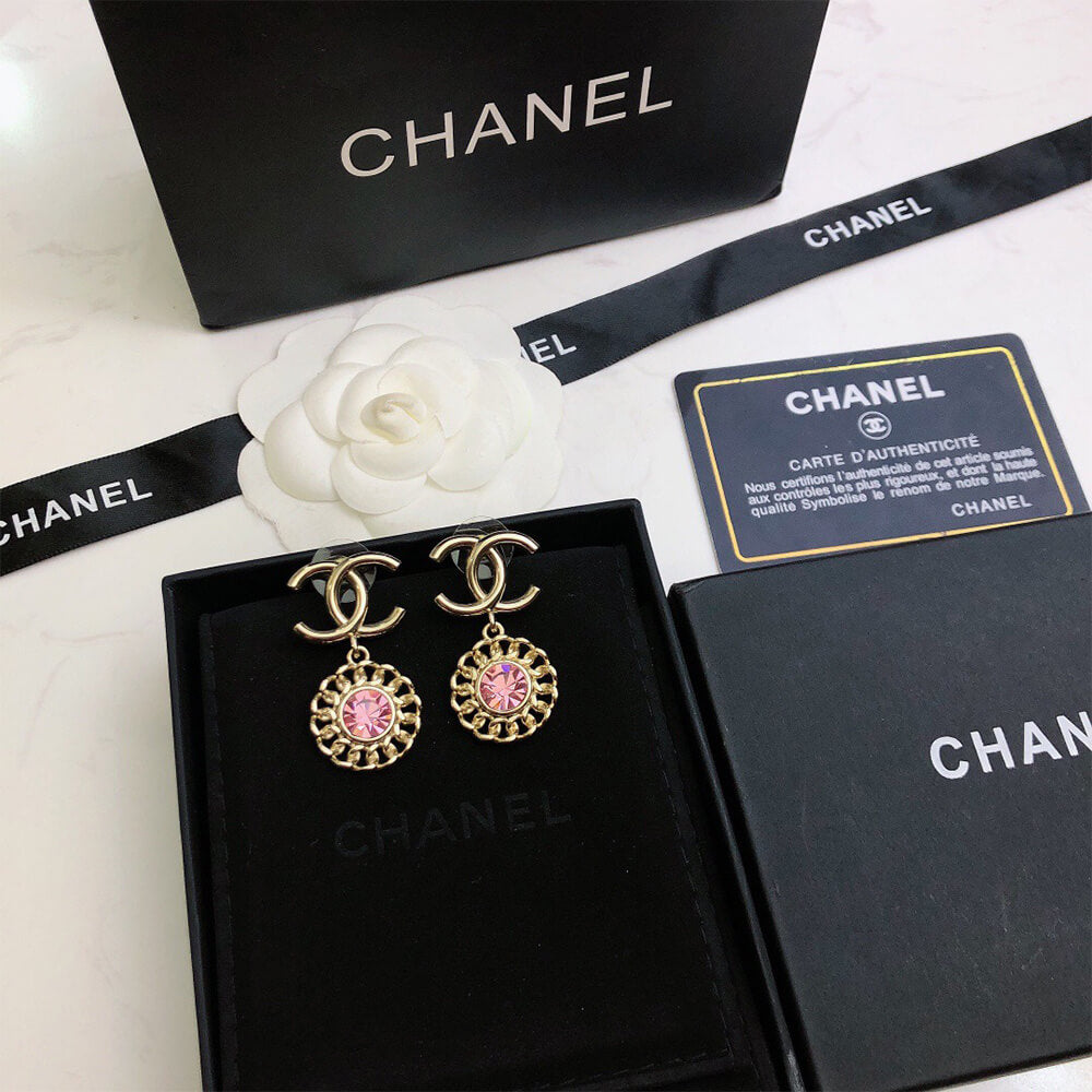Diamond Earrings