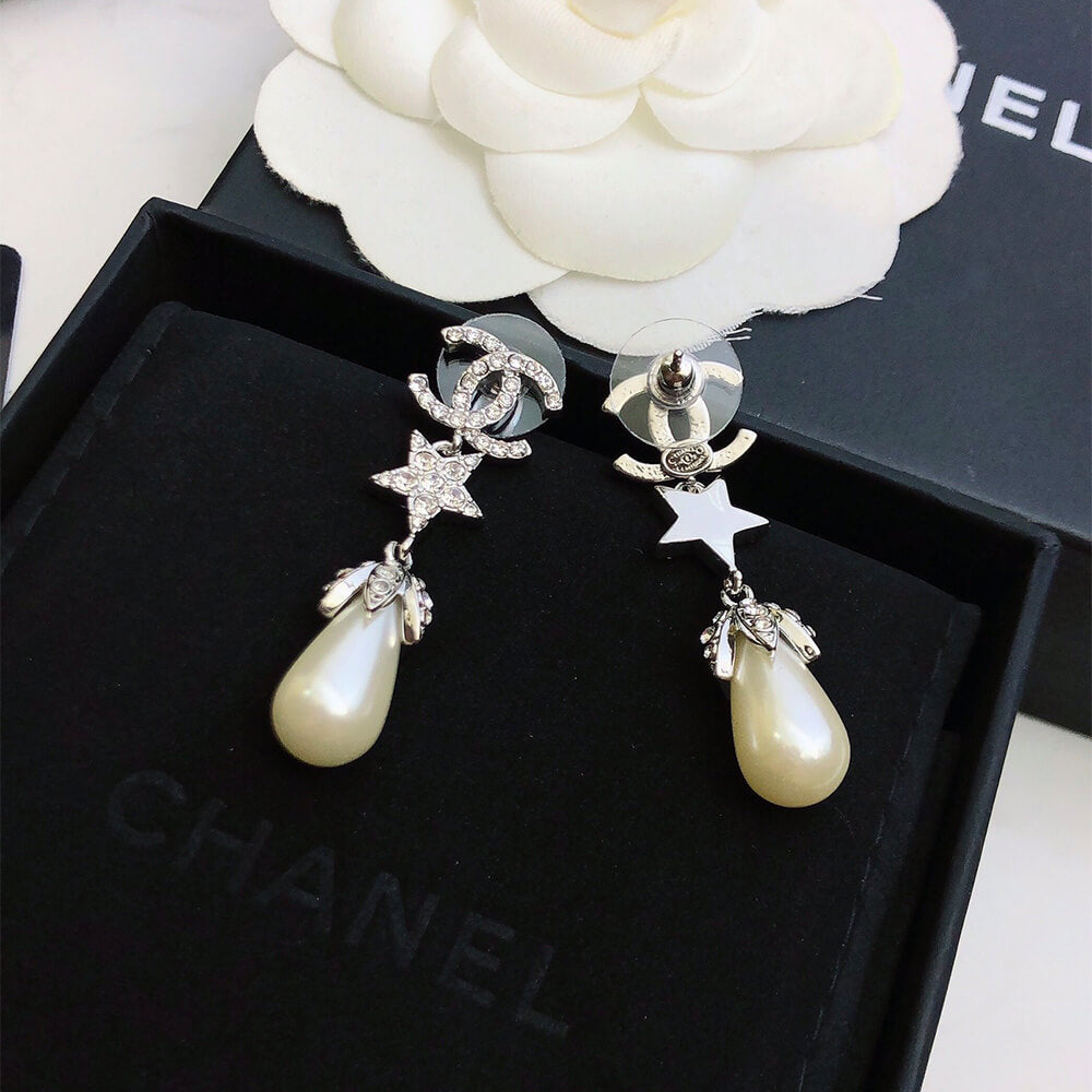 PEARL EARRINGS