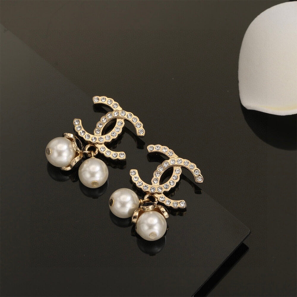 Diamond Earrings