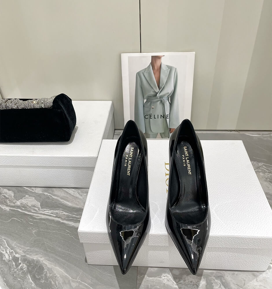 Opyum Pumps in Patent Leather