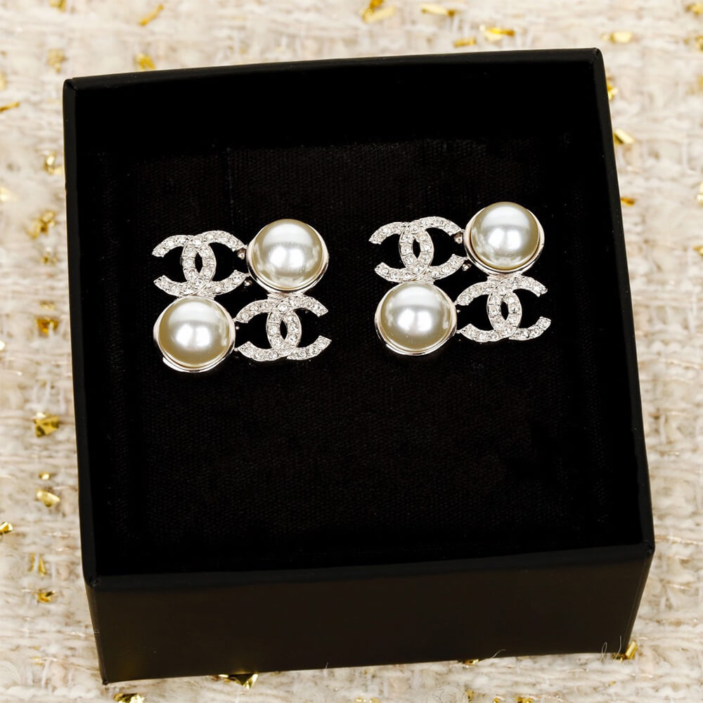 Diamond Earrings