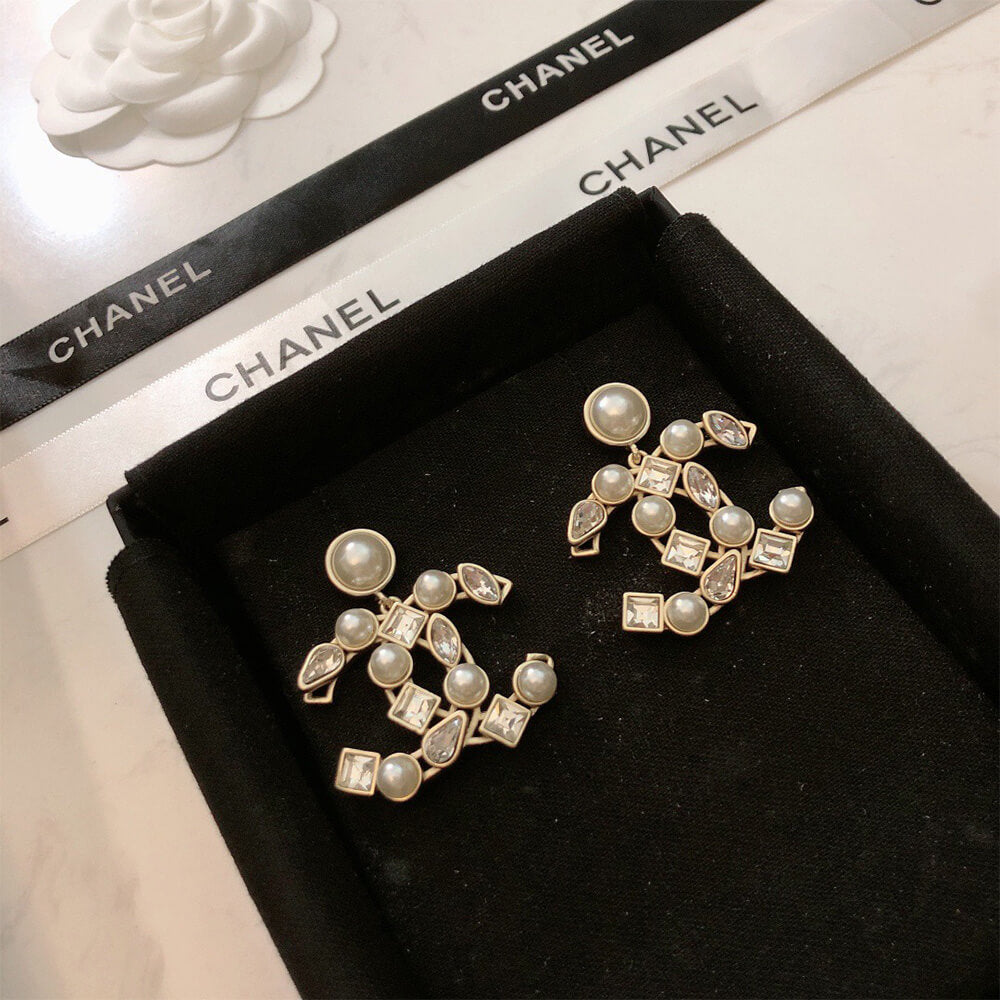 Pearl Earrings