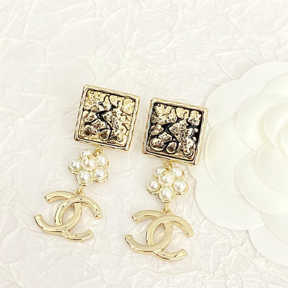 Pearl Earrings