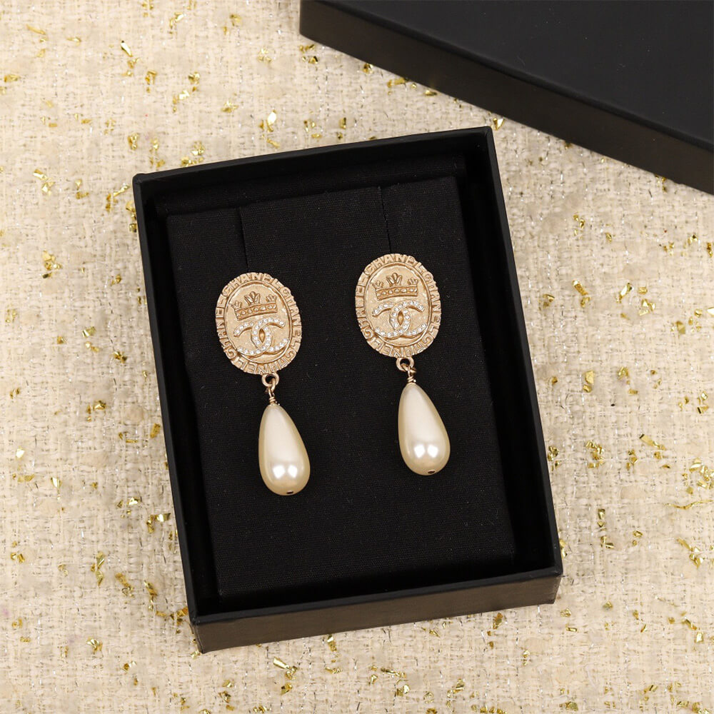 Pearl Earrings