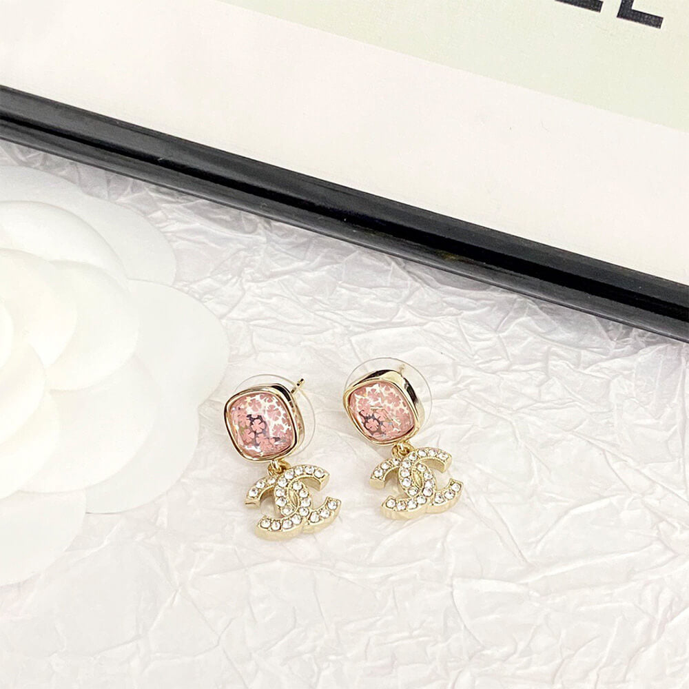 Diamond Earrings