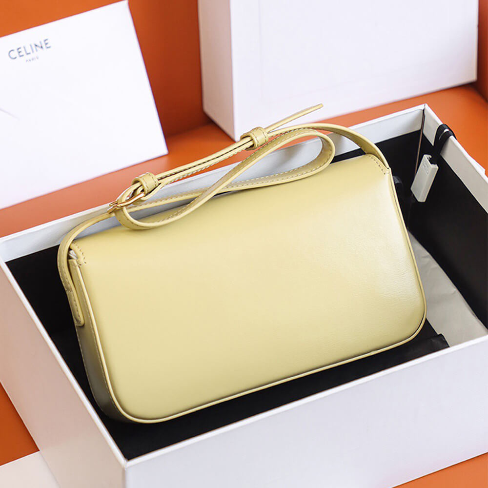 TRIOMPHE SHOULDER BAG