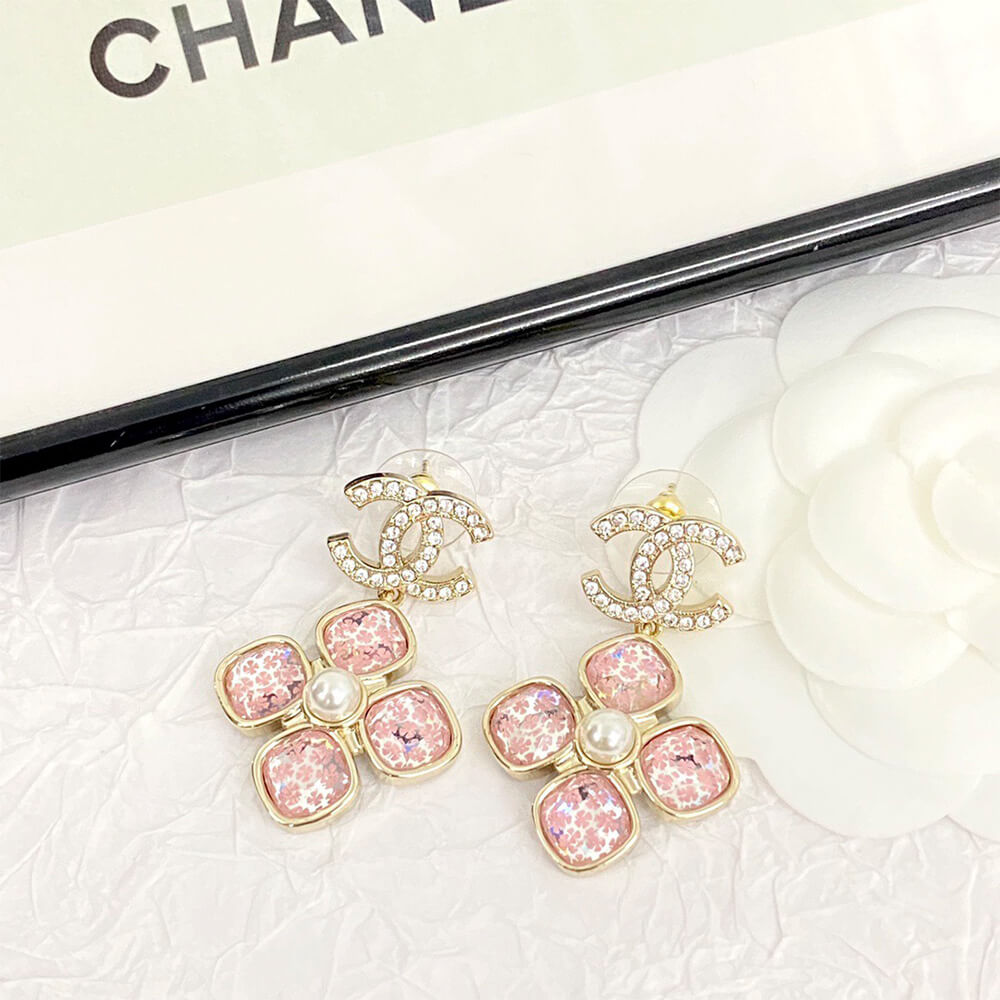Diamond Earrings